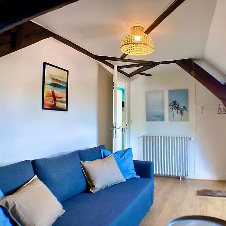 F3 La Plage - Gare - Netflix - Wifi - Parking 에브뢰 외부 사진