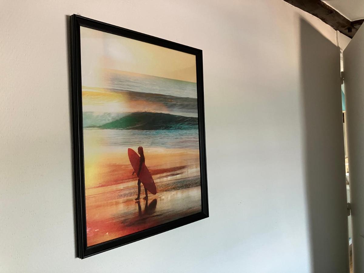 F3 La Plage - Gare - Netflix - Wifi - Parking 에브뢰 외부 사진