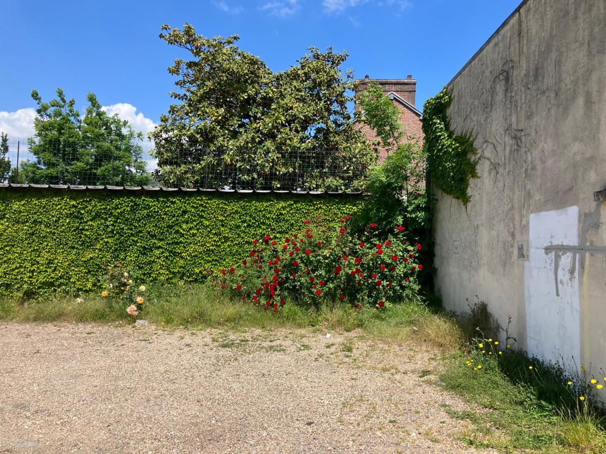 F3 La Plage - Gare - Netflix - Wifi - Parking 에브뢰 외부 사진